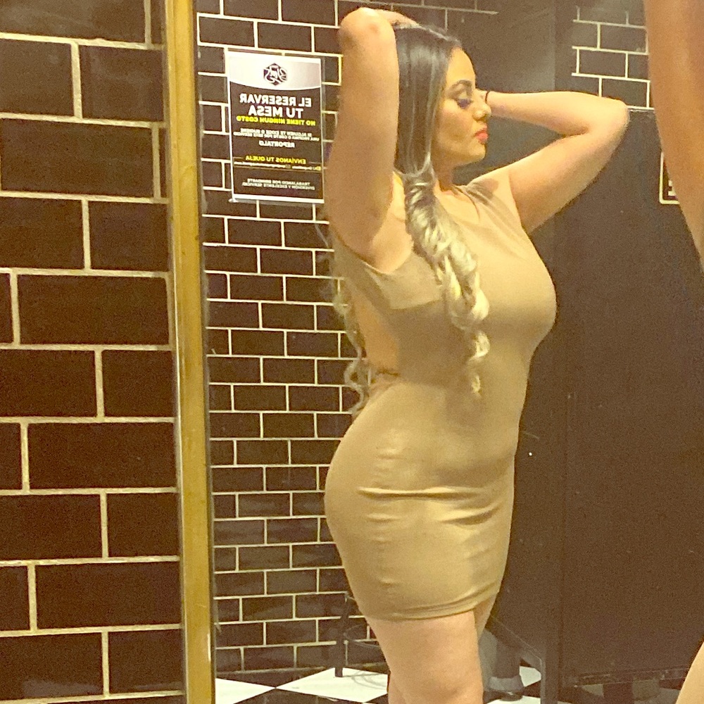Dress (Fashion Nova)